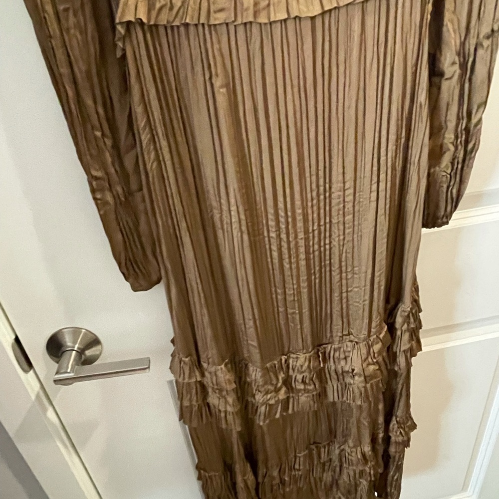 Current Air Ruffled dress - Picture 9 of 9